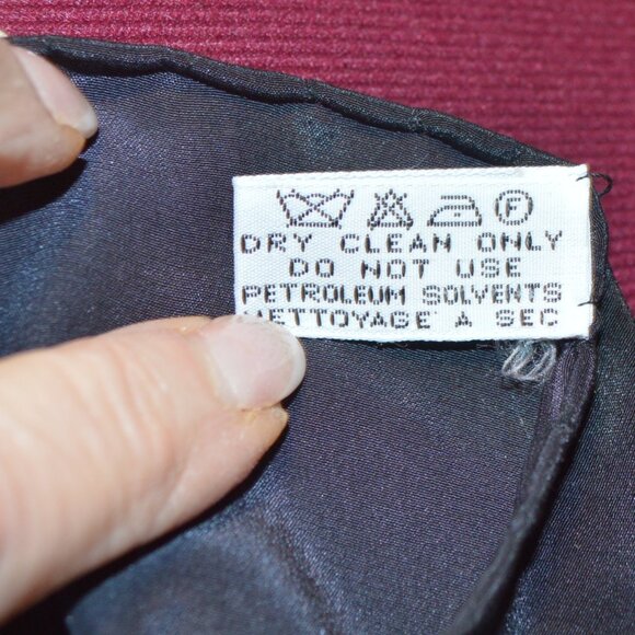 Chanel Silk Scarf 34.5" Square Chain Flap Handbags - Picture 5 of 9